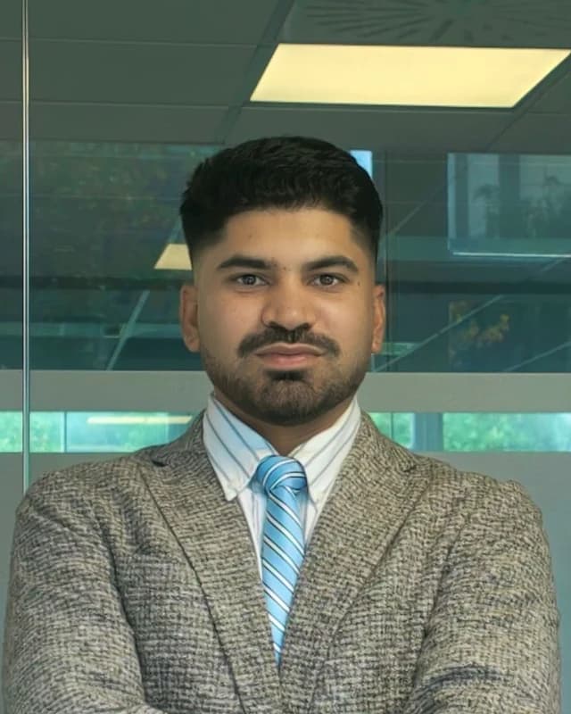 H Gondal, co-founder of Augustova