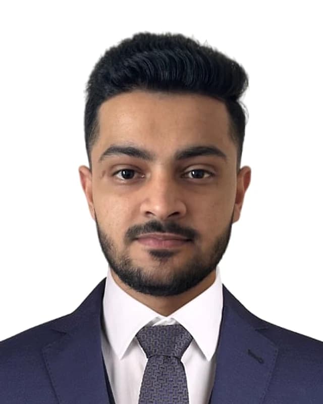 Zain M, co-founder of Augustova